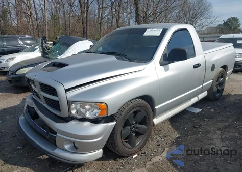 2005 Dodge Ram 1500 Slt/Laramie from USA, damaged, VIN 1D7HA16D85J621655